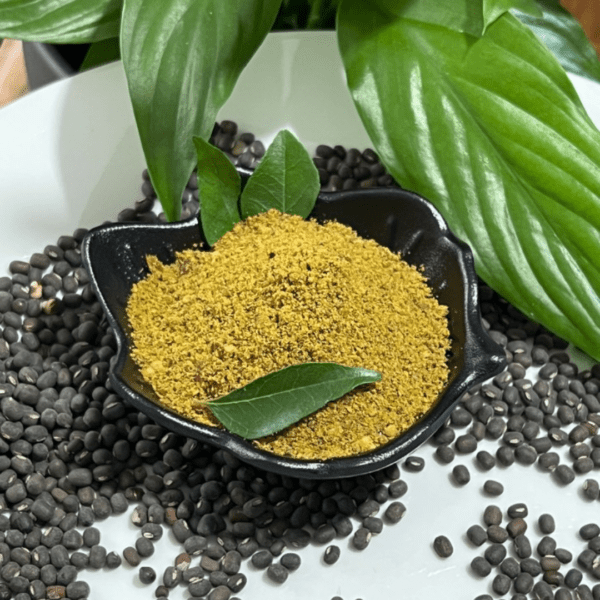Curry Leaf Idly Podi