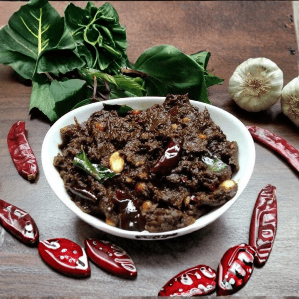 Gongura Thokku